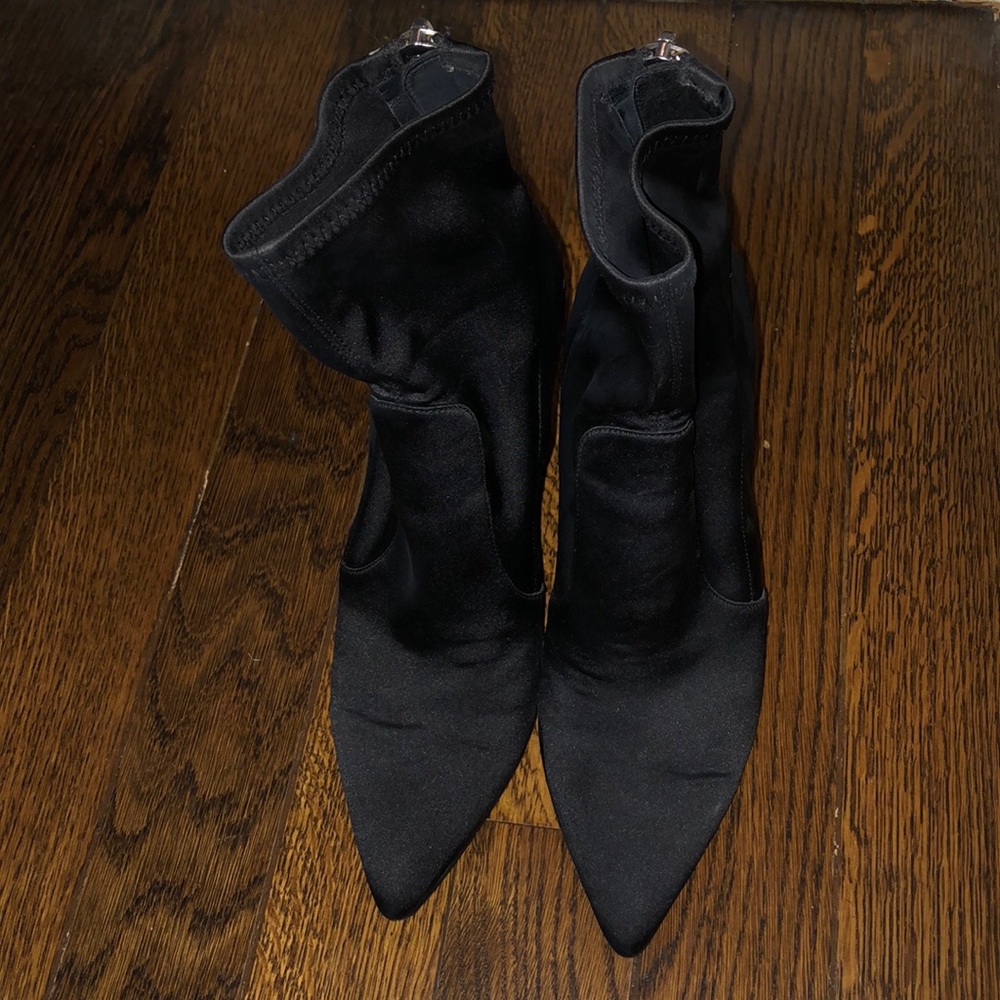 Dolce Vita, rarely worn, midi bootie